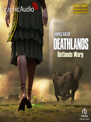 cover image of Outlands Warp